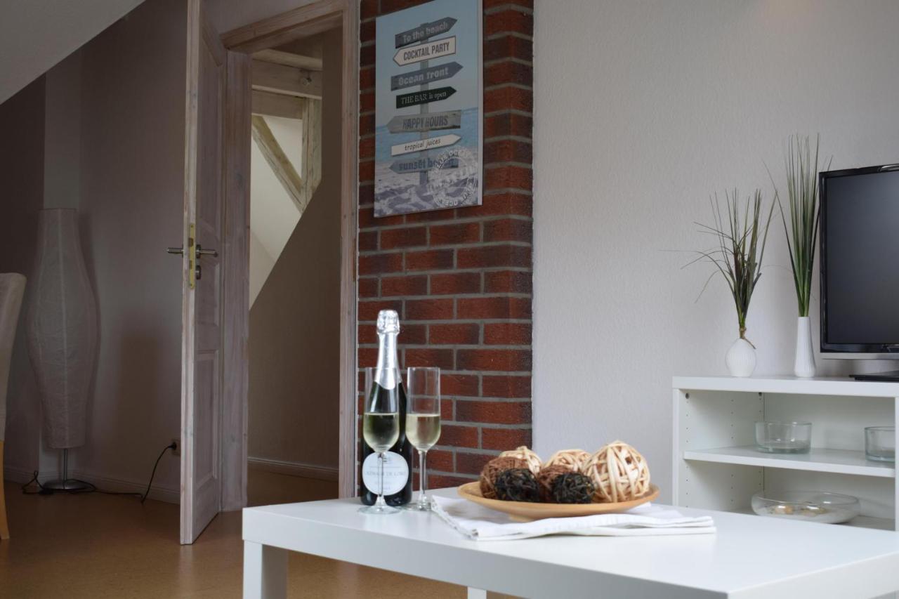 Ferienwohnung Hafenwestseite Neustadt Neustadt in Holstein Εξωτερικό φωτογραφία