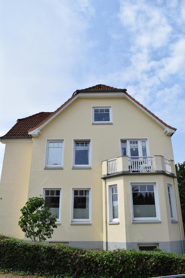 Ferienwohnung Hafenwestseite Neustadt Neustadt in Holstein Εξωτερικό φωτογραφία