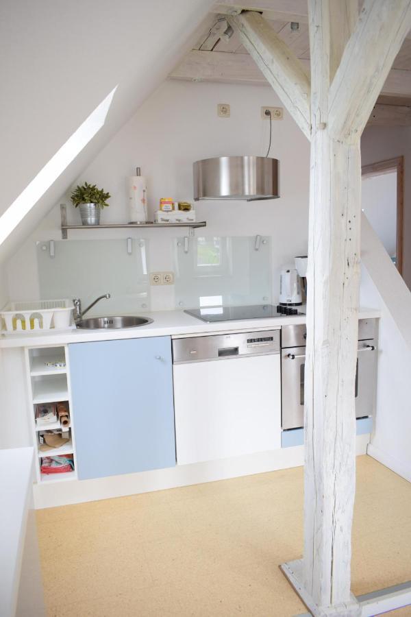 Ferienwohnung Hafenwestseite Neustadt Neustadt in Holstein Εξωτερικό φωτογραφία